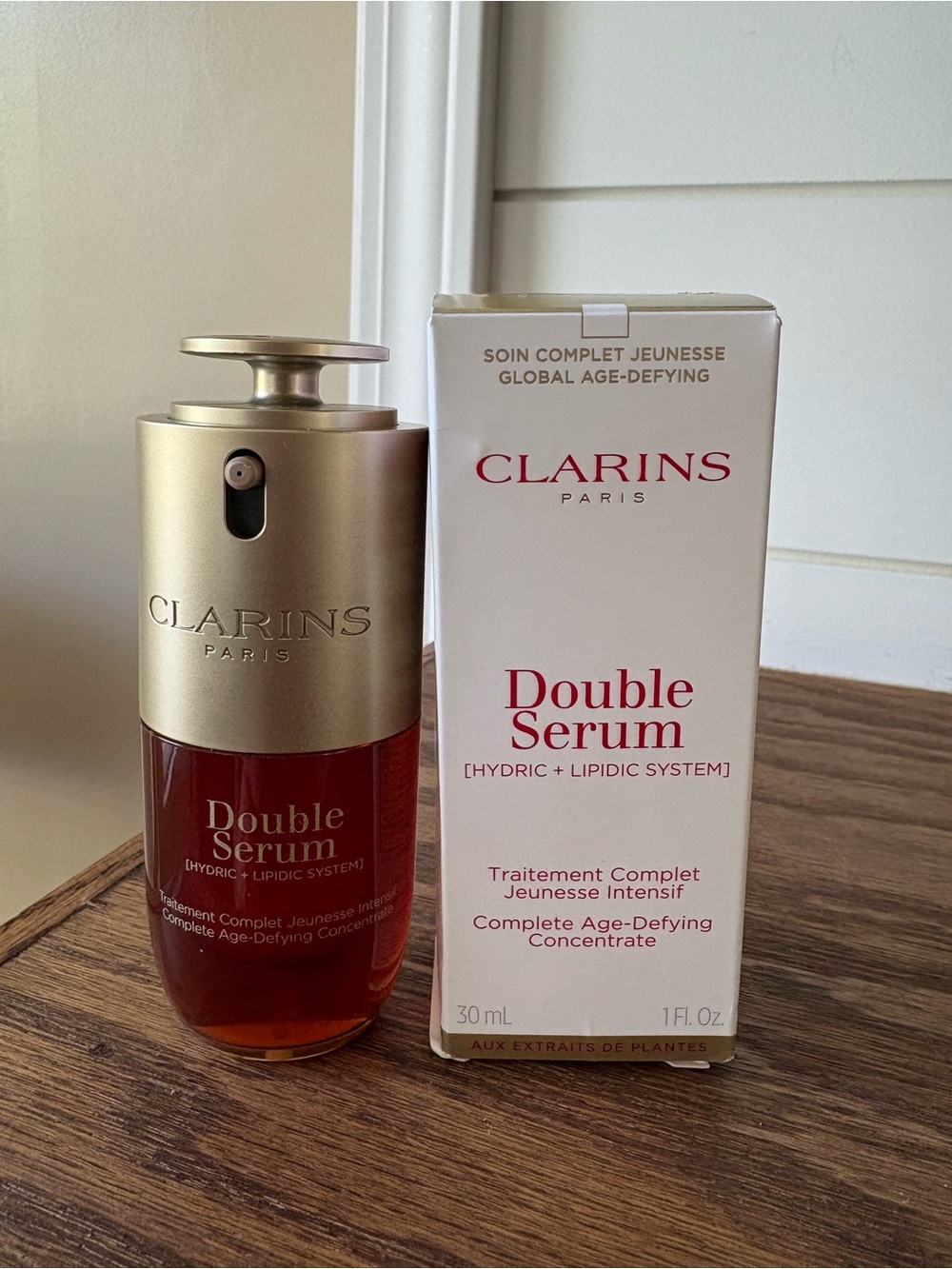 Clarins Double Serum-1fl